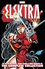Elektra by Peter Milligan, Larry Hama, & Mike Deodato Jr.: The Complete Collection