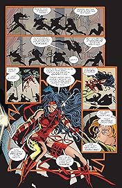 Elektra by Peter Milligan, Larry Hama, & Mike Deodato Jr.: The Complete Collection