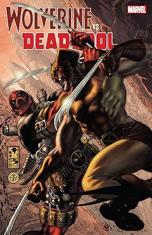 Wolverine vs. Deadpool