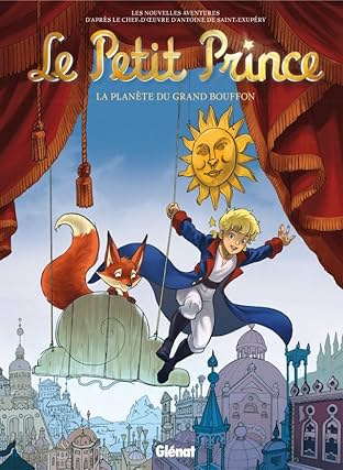 Le Petit Prince Vol. 14: La Planète de Grand Bouffon