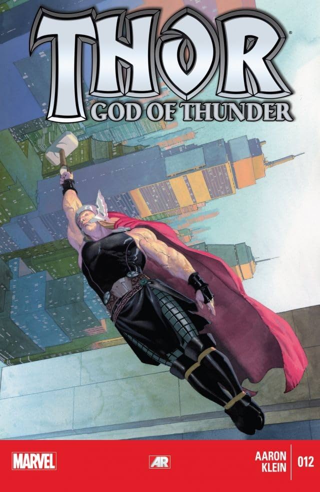 Thor: God of Thunder #12