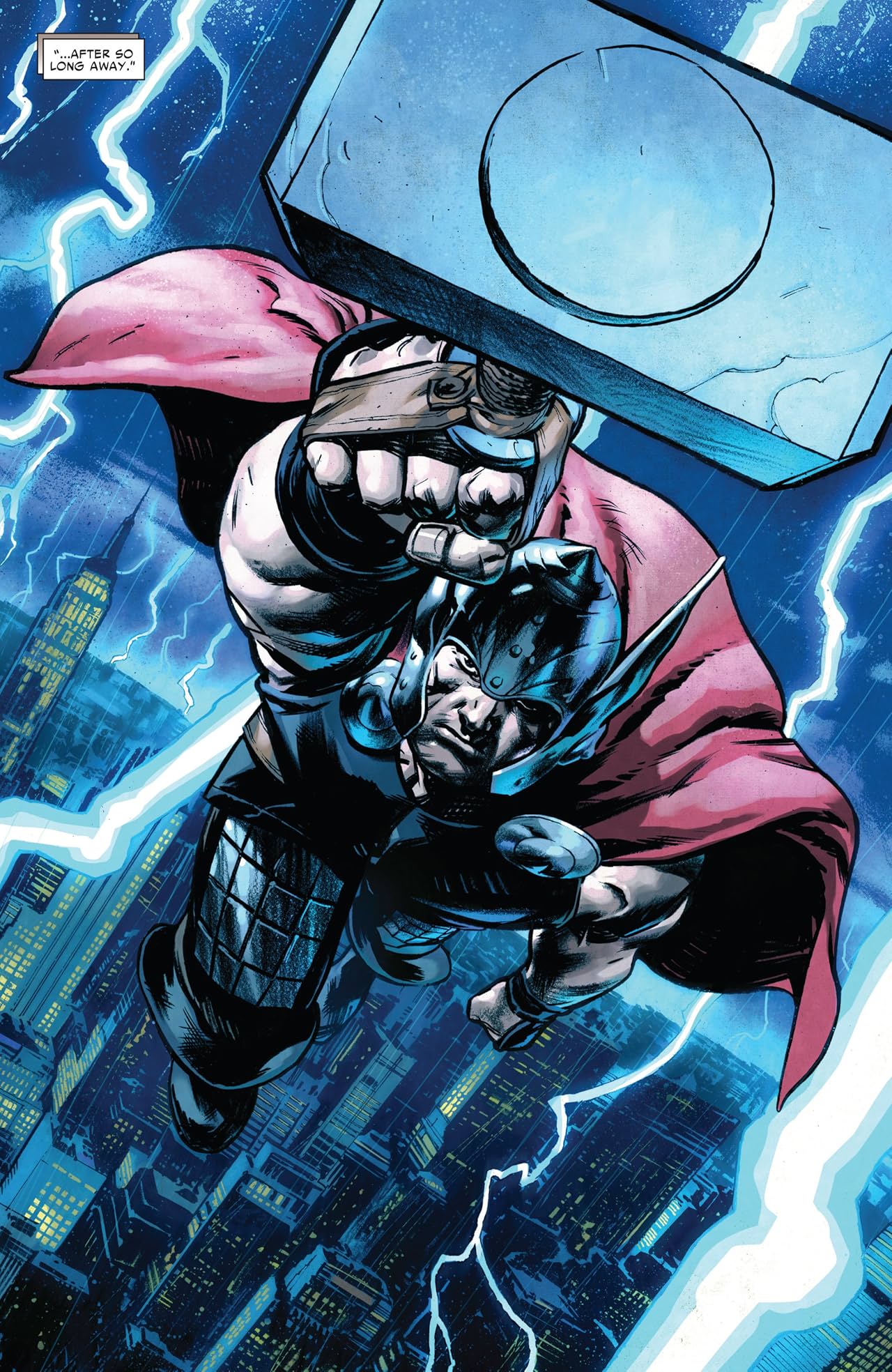 Thor: God of Thunder #12