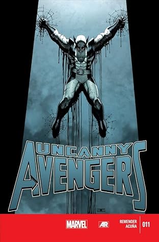 Uncanny Avengers (2012-2014) #11