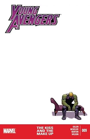 Young Avengers (2013) #9