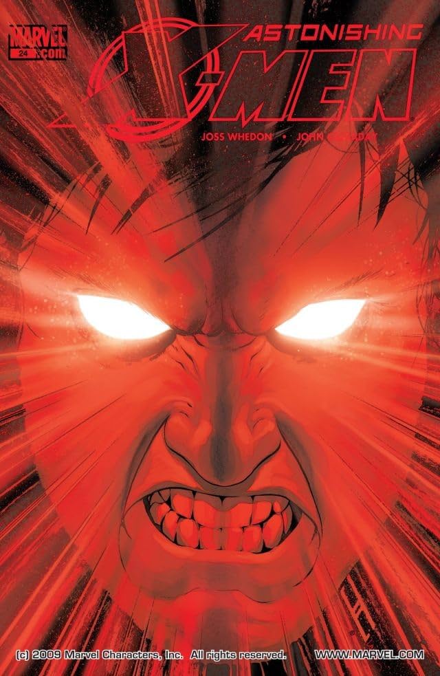 Astonishing X-Men (2004-2013) #24
