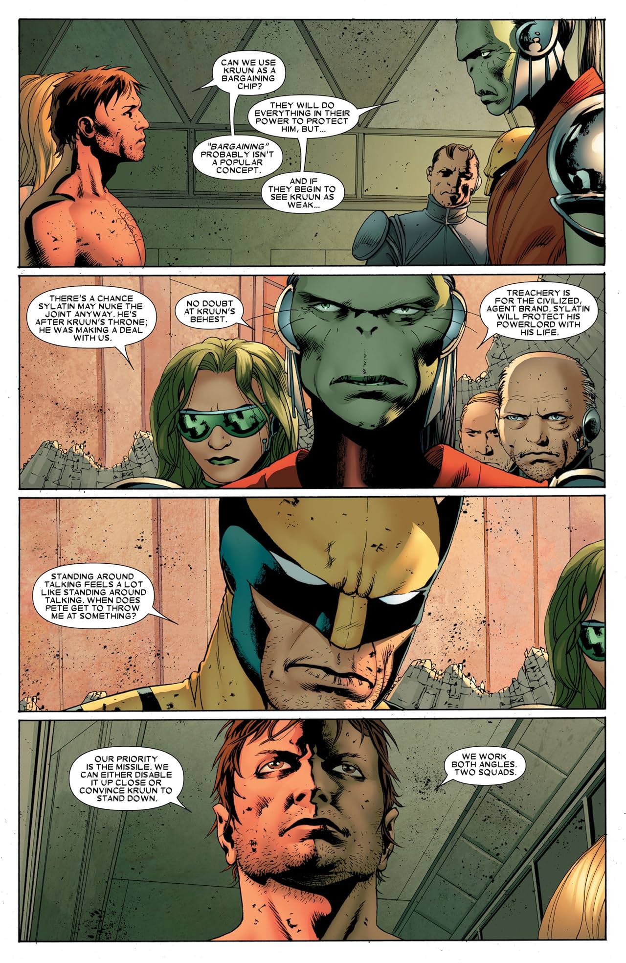 Astonishing X-Men (2004-2013) #24