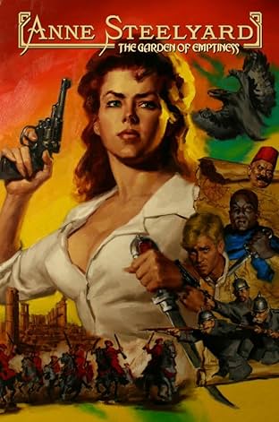 Anne Steelyard Vol. 1: An Honorary Man