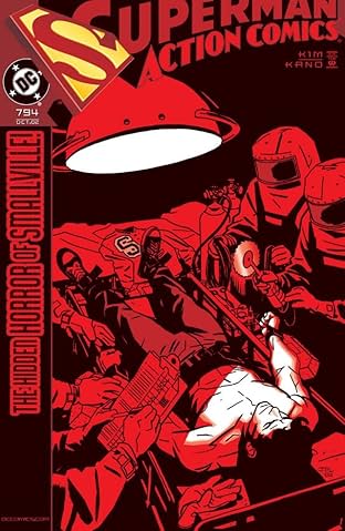 Action Comics (1938-2011) #794