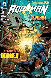 Aquaman (2011-2016) #23