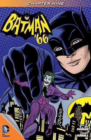 Batman '66 #9