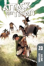 Attack on Titan Vol. 20