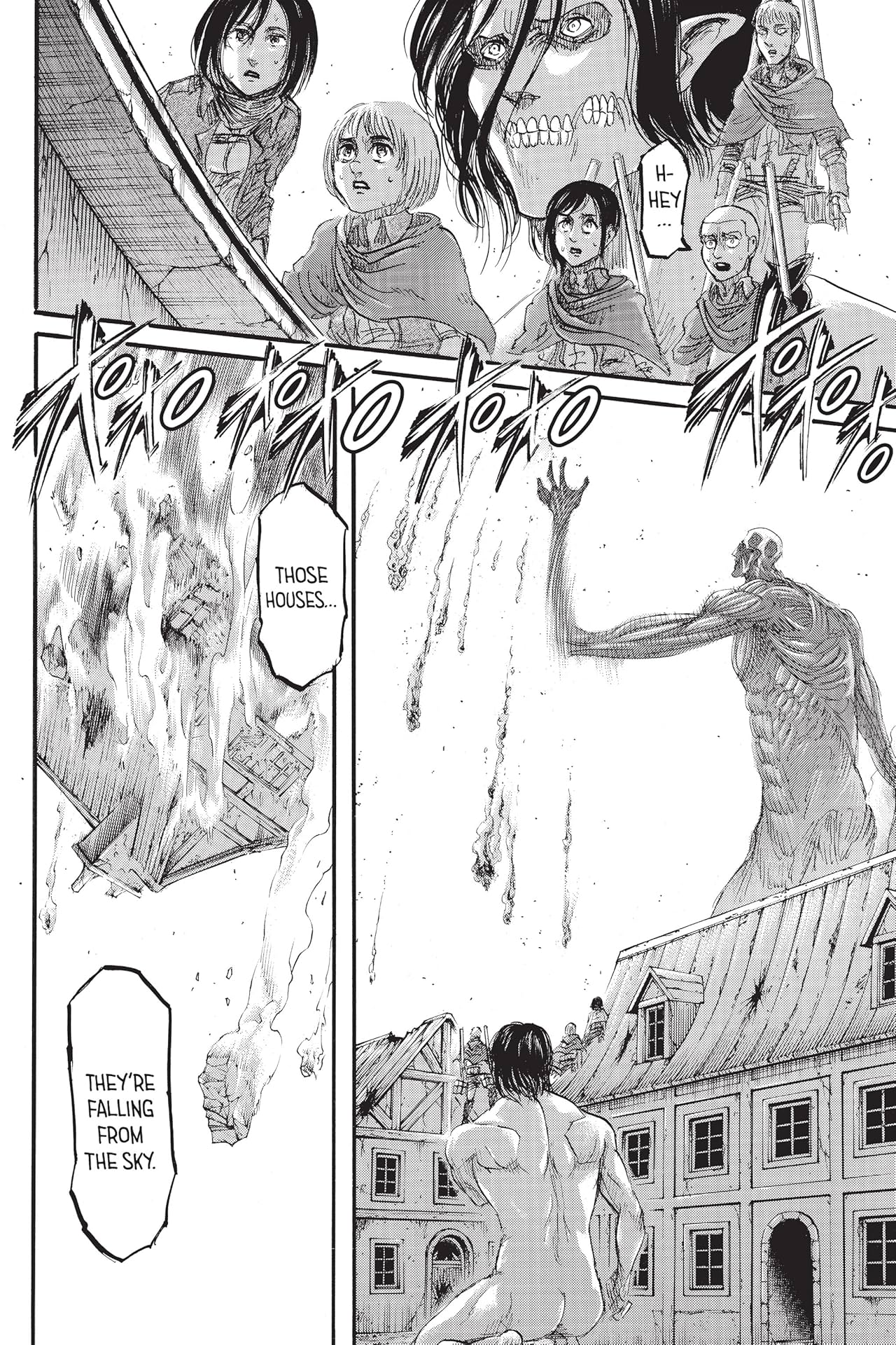 Attack on Titan Vol. 20