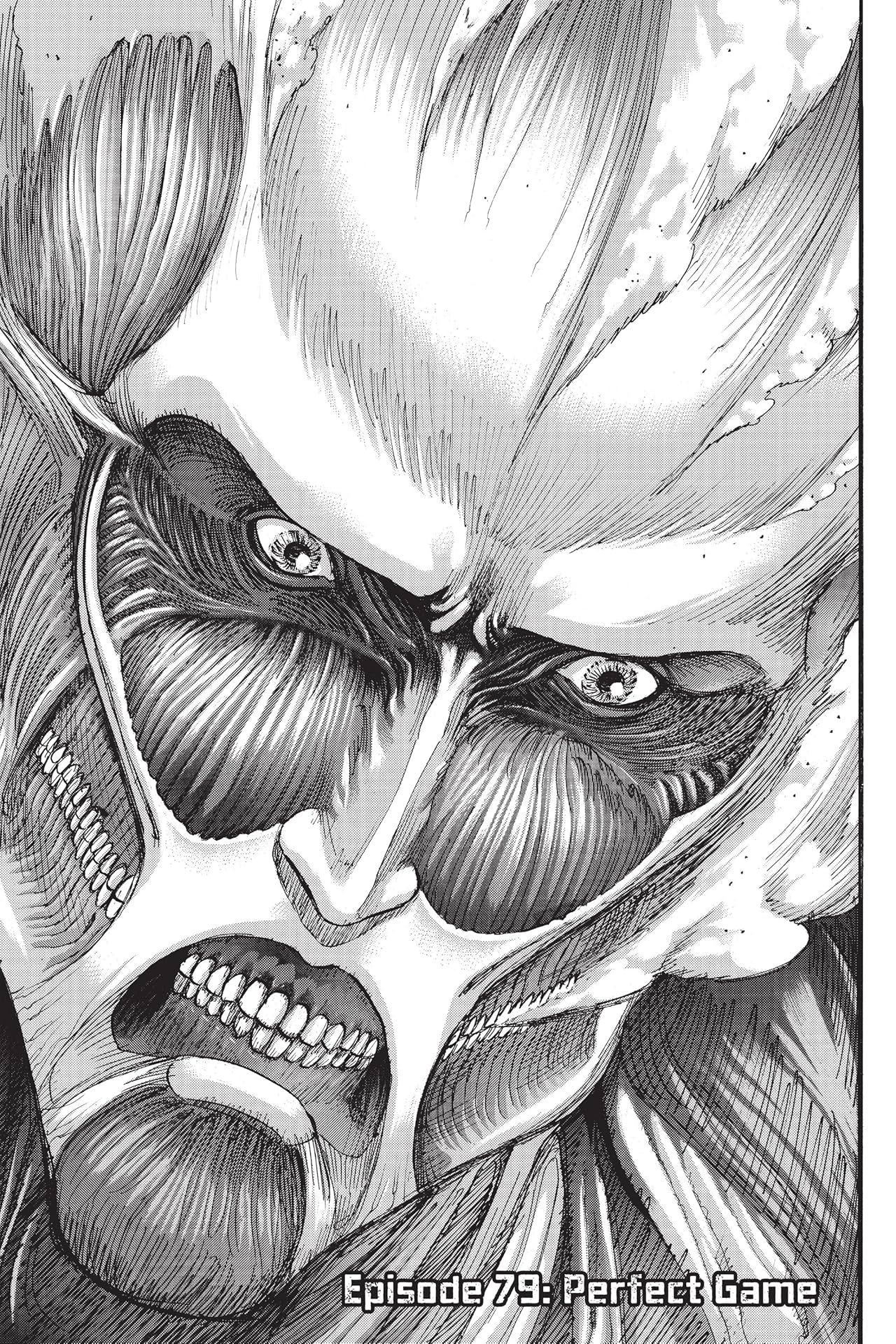 Attack on Titan Vol. 20