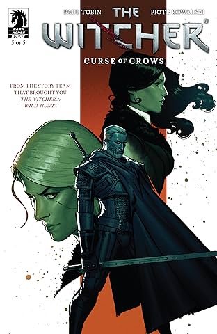 The Witcher: Curse of Crows #5