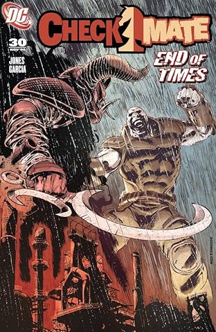 Checkmate (2006-2008) #30
