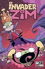 Invader ZIM #18