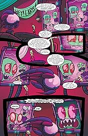 Invader ZIM #18