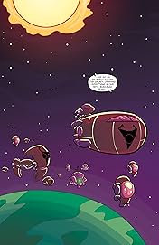 Invader ZIM #18