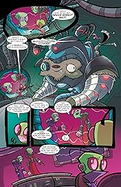 Invader ZIM #18