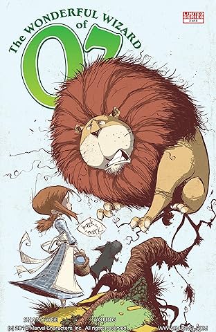 The Wonderful Wizard of Oz #2 (of 8)