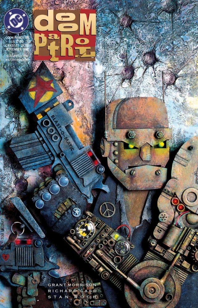 Doom Patrol (1987-1995) #59