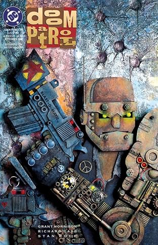 Doom Patrol (1987-1995) #59