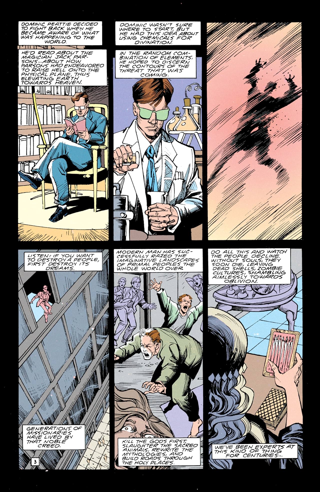 Doom Patrol (1987-1995) #59