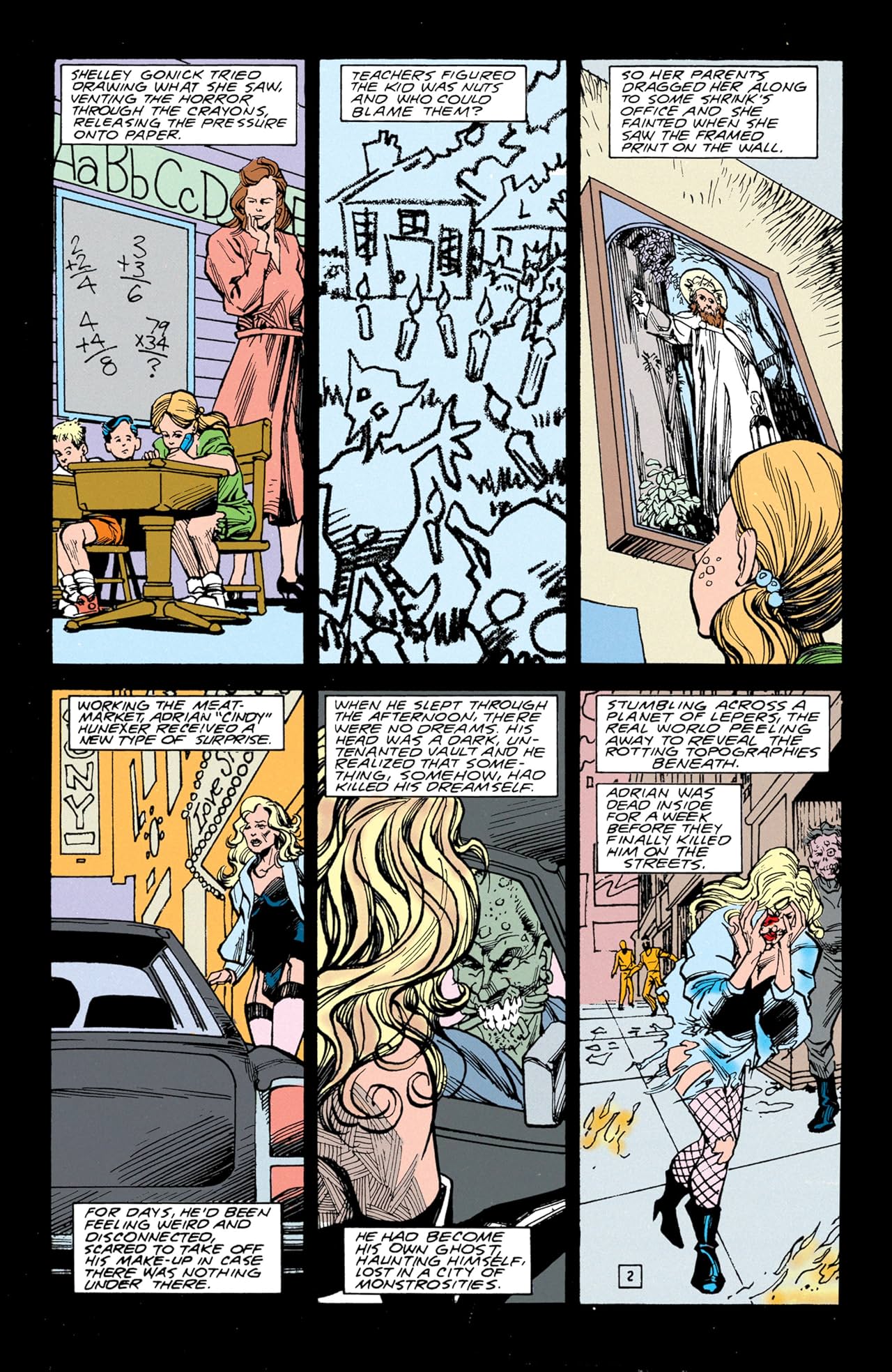 Doom Patrol (1987-1995) #59