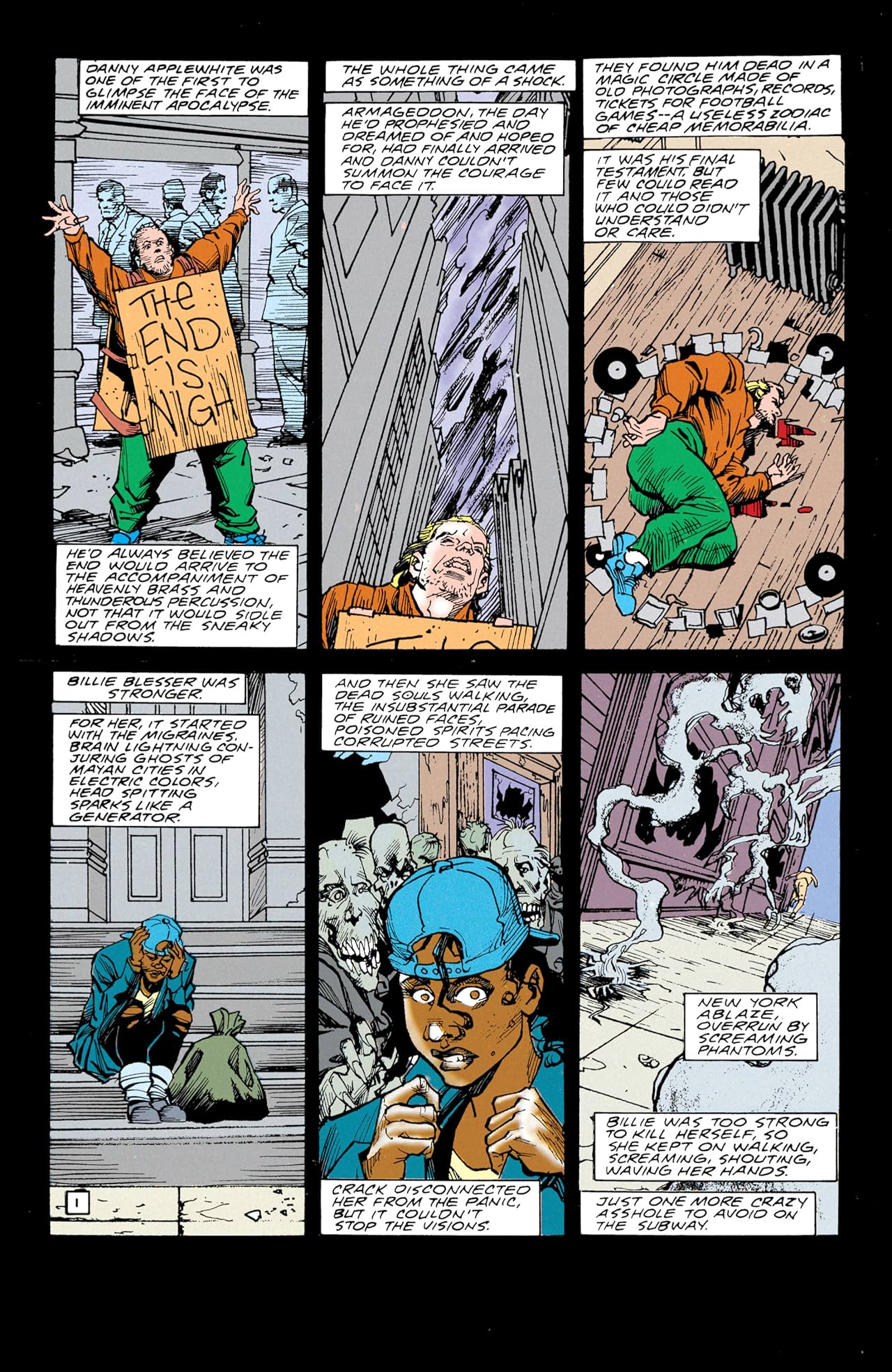 Doom Patrol (1987-1995) #59