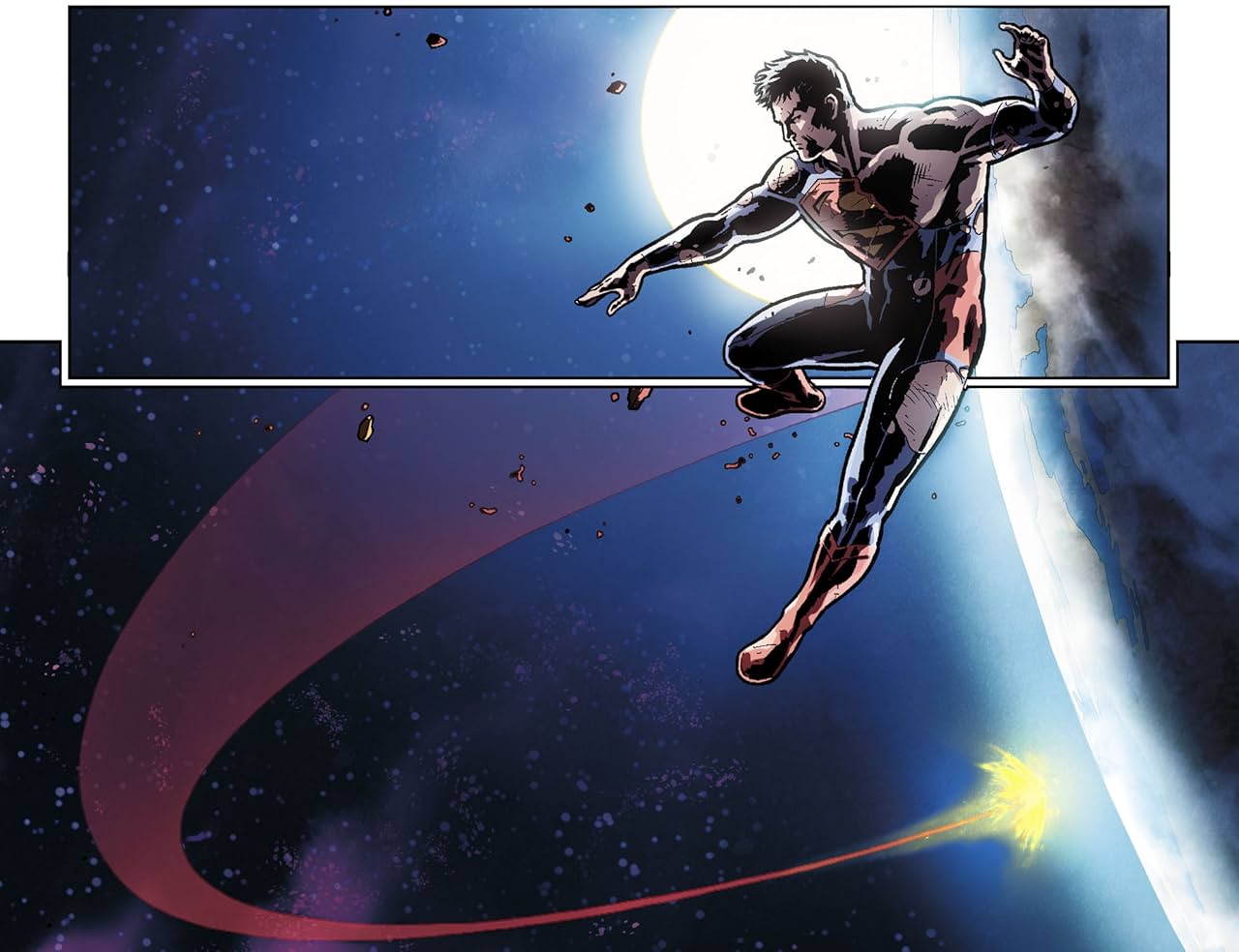 Injustice: Gods Among Us (2013) #33