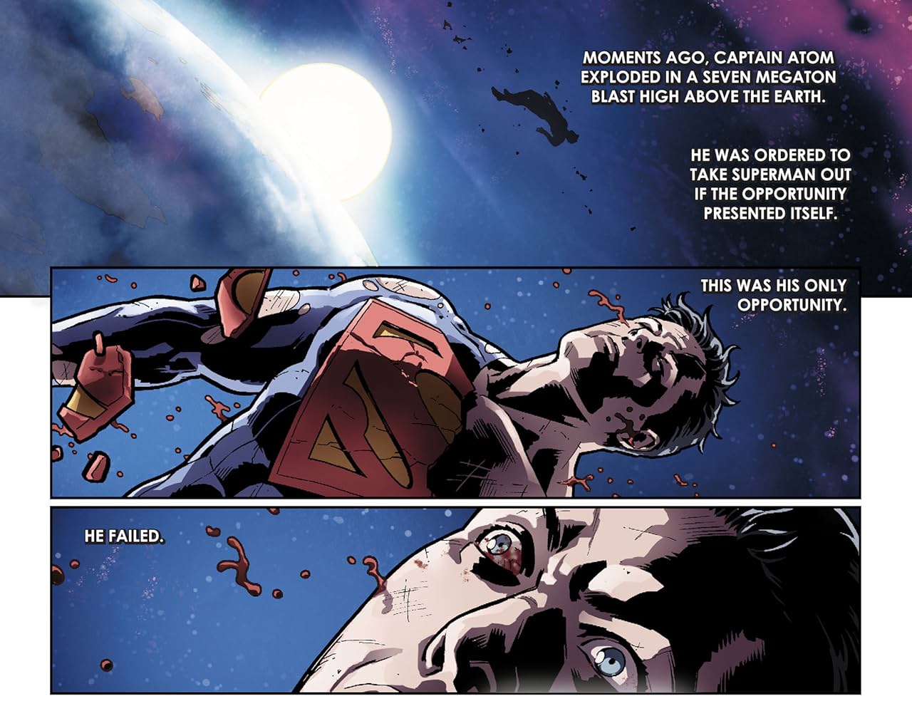 Injustice: Gods Among Us (2013) #33