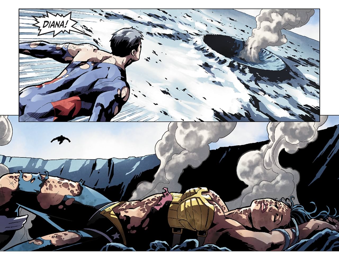 Injustice: Gods Among Us (2013) #33
