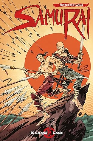 Samurai: Brothers In Arms #6