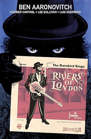 Rivers of London: Black Mould #5