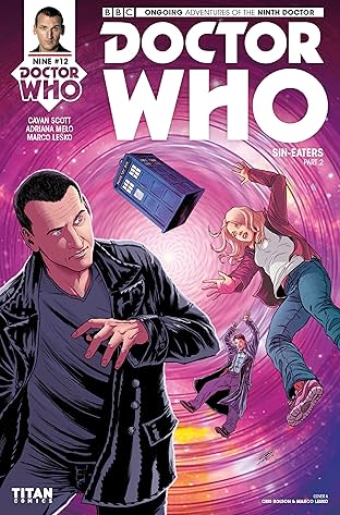 Doctor Who: The Ninth Doctor #2.12