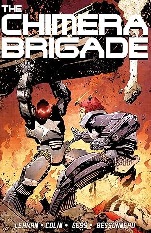 The Chimera Brigade Collection Vol. 1