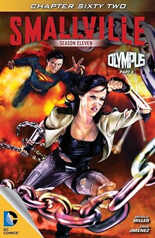Smallville: Season 11 #62