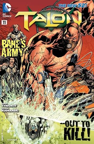 Talon (2012-2014) #11