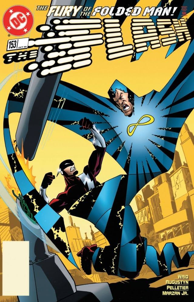 The Flash (1987-2009) #153