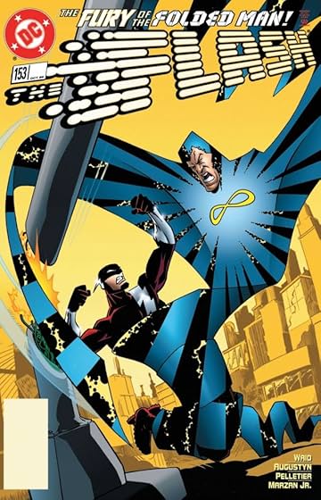 The Flash (1987-2009) #153