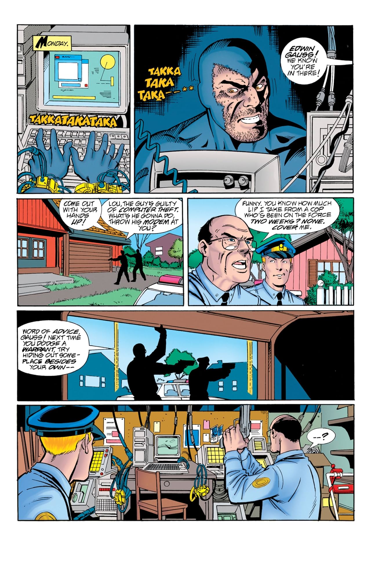 The Flash (1987-2009) #153