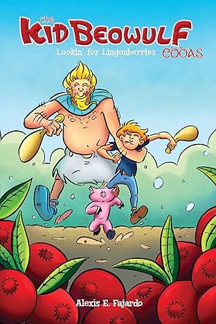 Kid Beowulf Eddas: Lookin' For Lingonberries