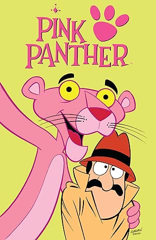 The Pink Panther Vol. 1
