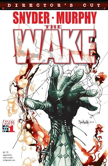 The Wake #1 (of 10): Director's Cut