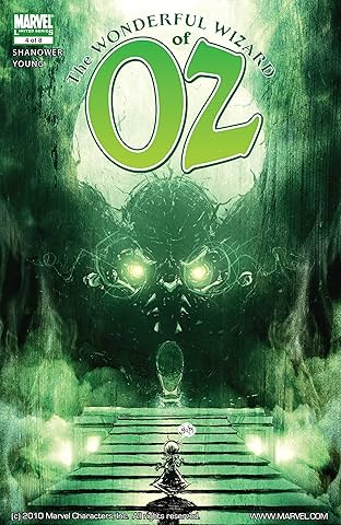 The Wonderful Wizard of Oz #4 (of 8)