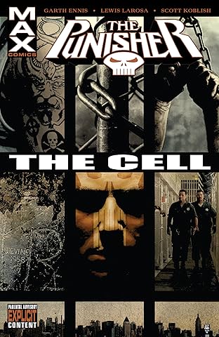 Punisher: The Cell (2005) #1