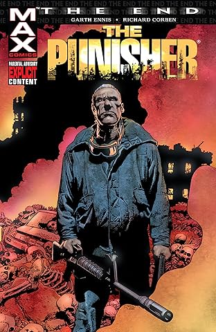 Punisher: The End (2004) #1