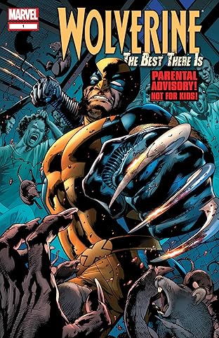 Wolverine: The Best There Is (2010-2011) #1