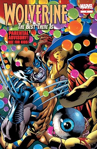 Wolverine: The Best There Is (2010-2011) #2