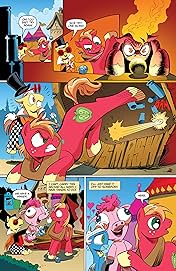 My Little Pony: Friendship Is Magic #10